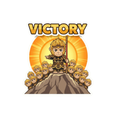 悟空：齊天大聖4 英文 English 大貼圖