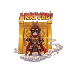 大聖:悟空 英文 English 4 大貼圖