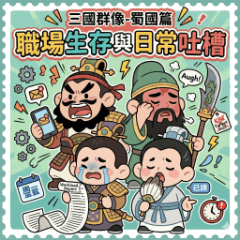 Three Kingdoms - Shu Office Life