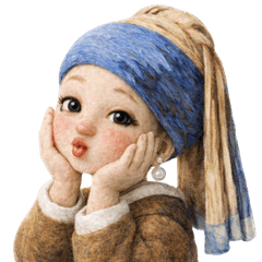 古典女子情緒日常