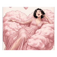 寵。溺愛 -粉心無聲-夢裡見