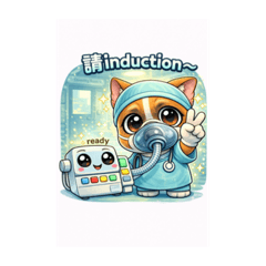 哇麻醉人 刀房人蔘