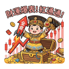 財富小皇帝