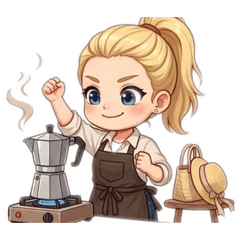 Ally小姐 心情起伏