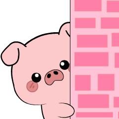 Fat Pig 3 : Effect stickers