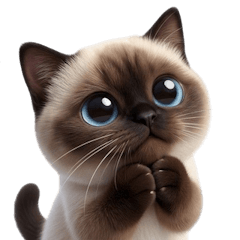 เหมียวน่ารักหลายท่าทาง 2 (NTZ)