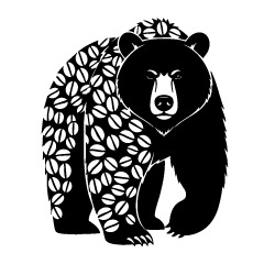 AKAIGAWA COFFEE STICKER