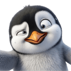 多種姿勢的企鵝 (NTZ)