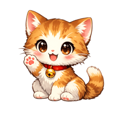 kawaii neko chan nitijyo