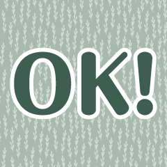 Simple Big Text for Every Day