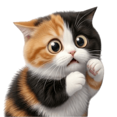 Cute cats in various poses 1 (NTZ)