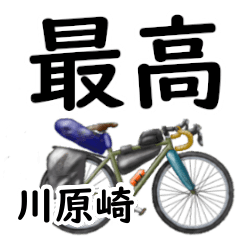 Kawarasaki'having fun bike