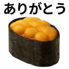 DAILY CONVERSATION-SUSHI