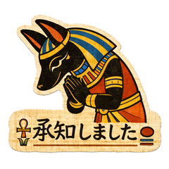 Surreal Ancient Egyptian Gods: Daily