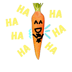 Mr.Carrot say..