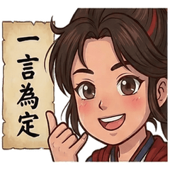 武俠少女：萌闖社會江湖