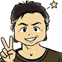 NOBU_LINE stickers