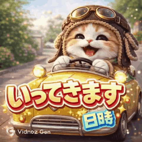 Pop-Out Funny & Cute Cat Daily Stickers