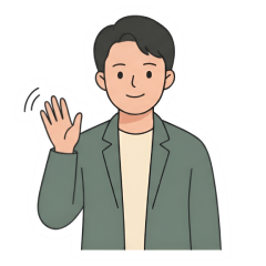 Nut-kun, Gentle Guy at Work (office)