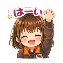 ぽんぽんさんすたんぷです