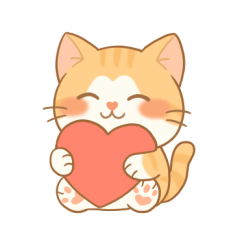 Cute Daily Emotions of Nabi the Cat