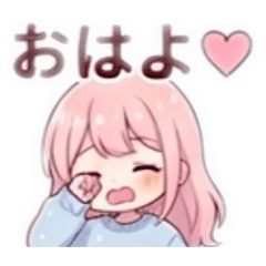 Daily Life with a Clingy Girlfriend