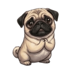 Porkchop is pug_20260324165901