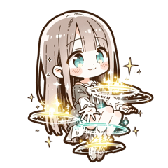 Maya Calendar Stickers 20 Cute Seals