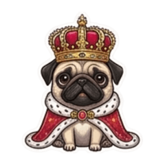 Porkchop is pug_20260324175634