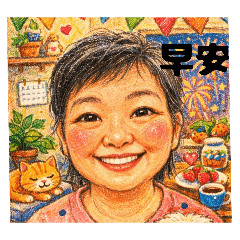 毛毛兒的日常生活