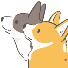 Corgi Maruke Events4