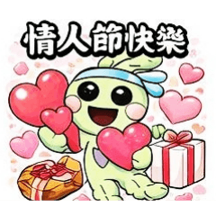 蔬菜老爹（節慶慶祝篇）