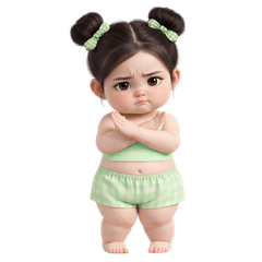 Cutie Baby 01 (no text)