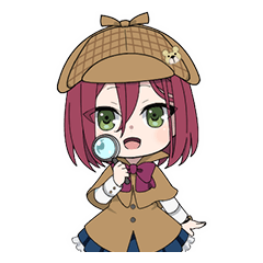 Assault Lily Last Bullet  Sticker 2026