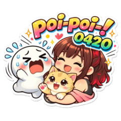 poi-poi-! 0420