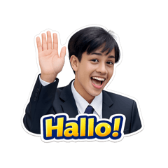 Daily routine of Deutsch