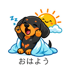 Wagging Tails: Dachshund Daily Delights