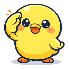 Piyorun: Cute & Polite Daily Stickers
