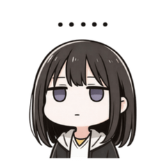 Chill Girl Stickers27