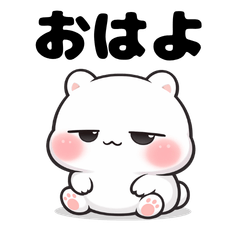 Mochi-like soft and squishy animals