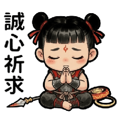 台味大出巡：三太子-哪吒