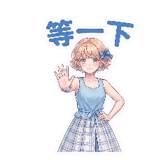 波波的貼圖（2）