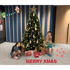 洛喬節日貼圖趴萬