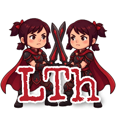 LTh by Ariip mix Words