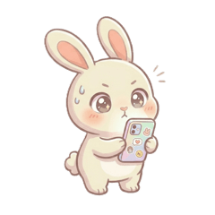 cute-fluffy-bunny