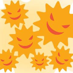 Animation Sticker [Pollen]