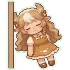 哞璃糖 五月有點廢也很甜 III