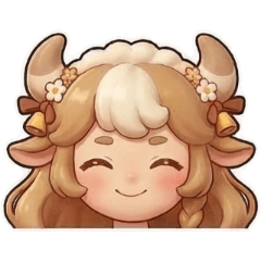 哞璃糖：五月甜甜日常 I