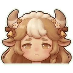 哞璃糖：五月甜甜日常 VI