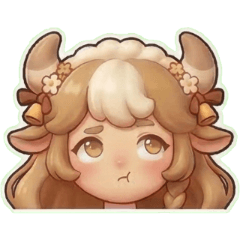 哞璃糖：五月甜甜日常 II